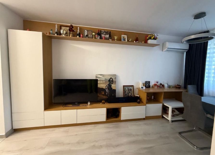 GARSONIERA HILS PALLADY, LOC PARCARE, BUCATARIE INCHISA, METROU 3 MIN - Poză 1