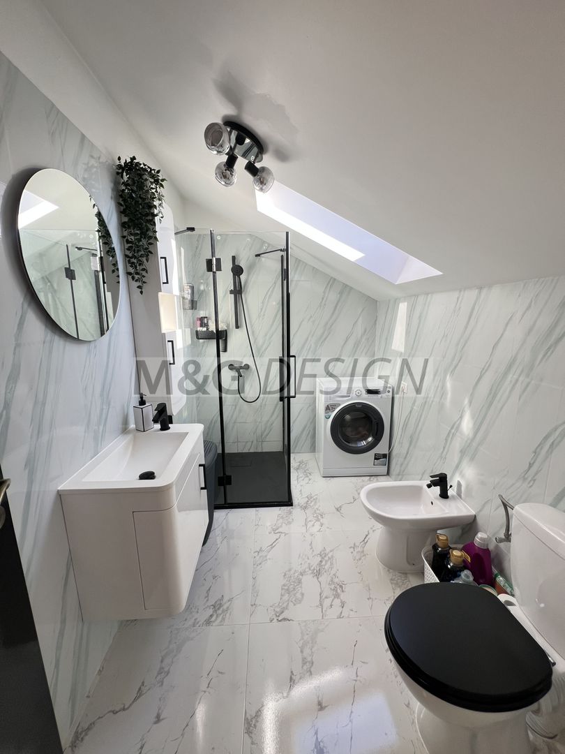 Casă individuală  Ghiroda – 5 camere, teren 506 mp - Poză 7