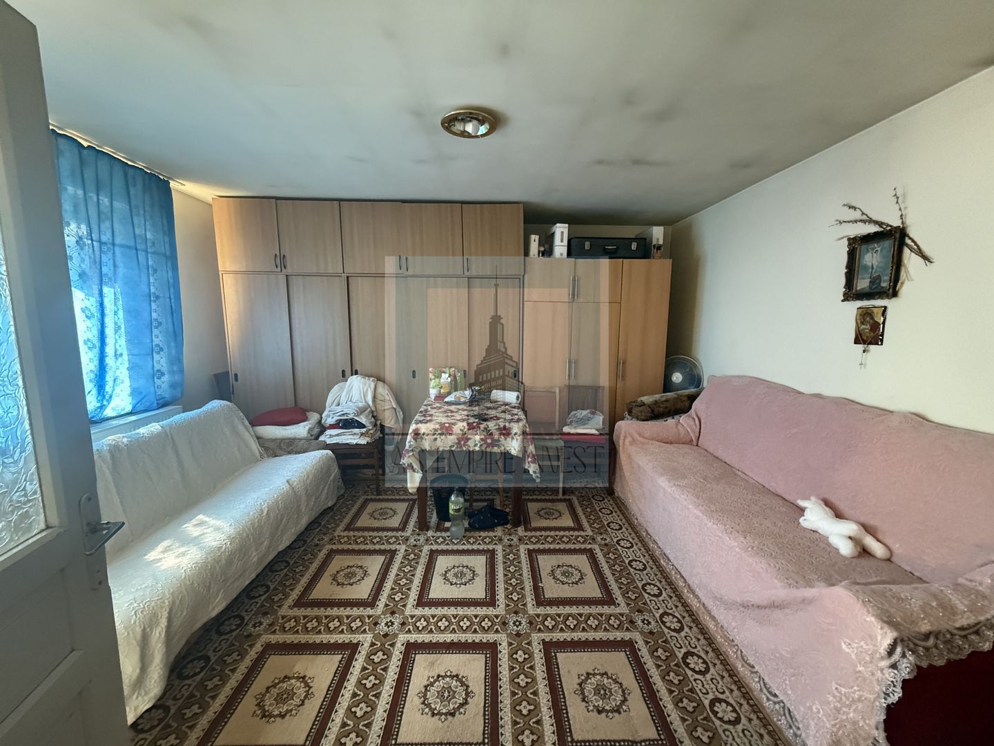 Casa 3 camere,singur in curte,360 mp teren - Halchiu/Brașov - Poză 9