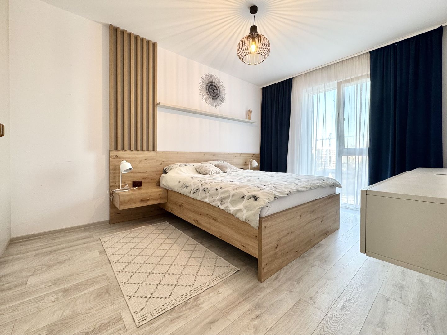 Apartament primitor, prima închiriere, cu parcare subterana, Aradulului-Iris - Poză 13