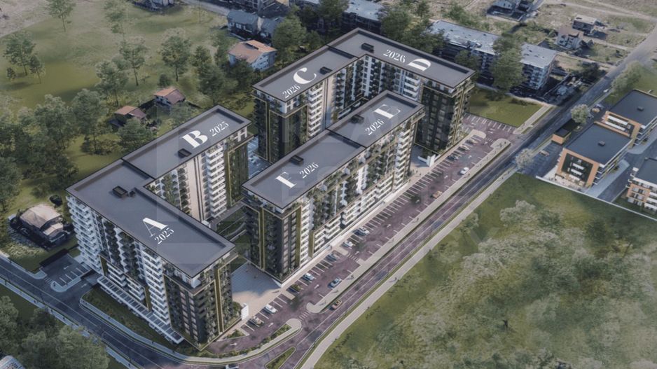 Apartament 3 camere, sector 3, București - Poză 1
