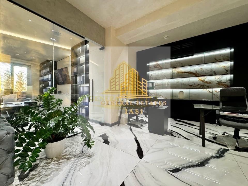 Vânzare Birou Exclusivist în Copou – Lux, Profit Imediat & Prestigiu - Poză 5