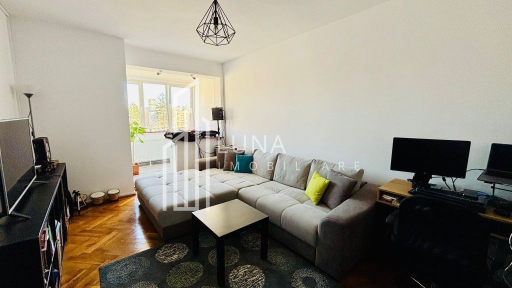 2 Camere Decomandat | Family & Pet Friendly | Zonă Verde | Garii - Poză 2