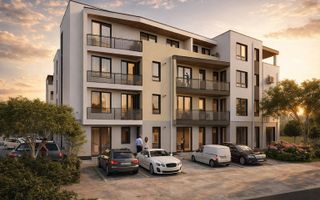 TEREN LOCUINTE COLECTIVE CU AUTORIZATIE DE CONSTRUIRE - Poză 2