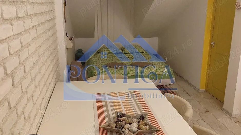 Apartament 2 camere de închiriat – Zona Campus, Constanța - Poză 4