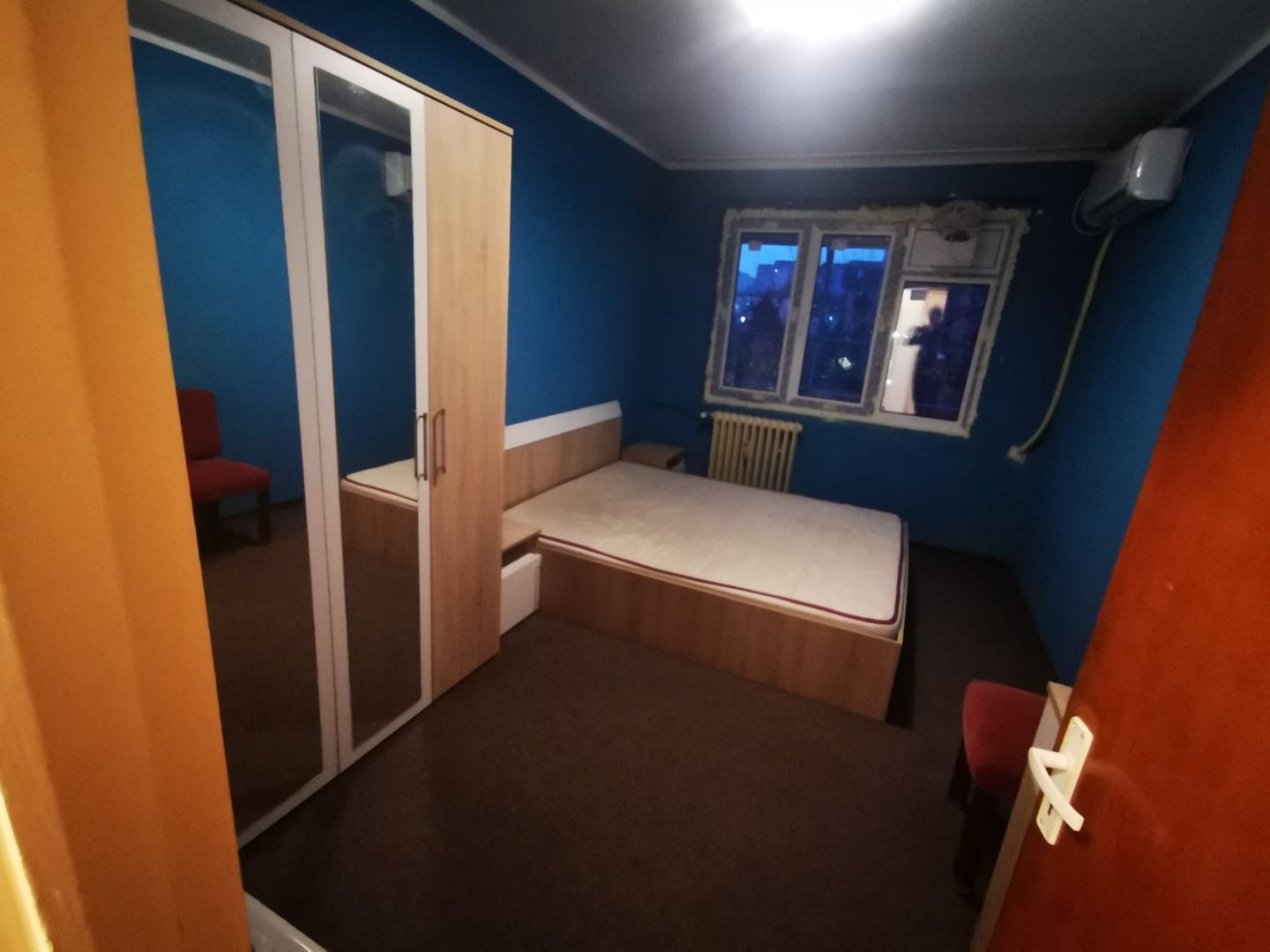 Apartament cu doua camere de vanzare, bd. Brancoveanu, 88.900€ negociabil - Poză 10