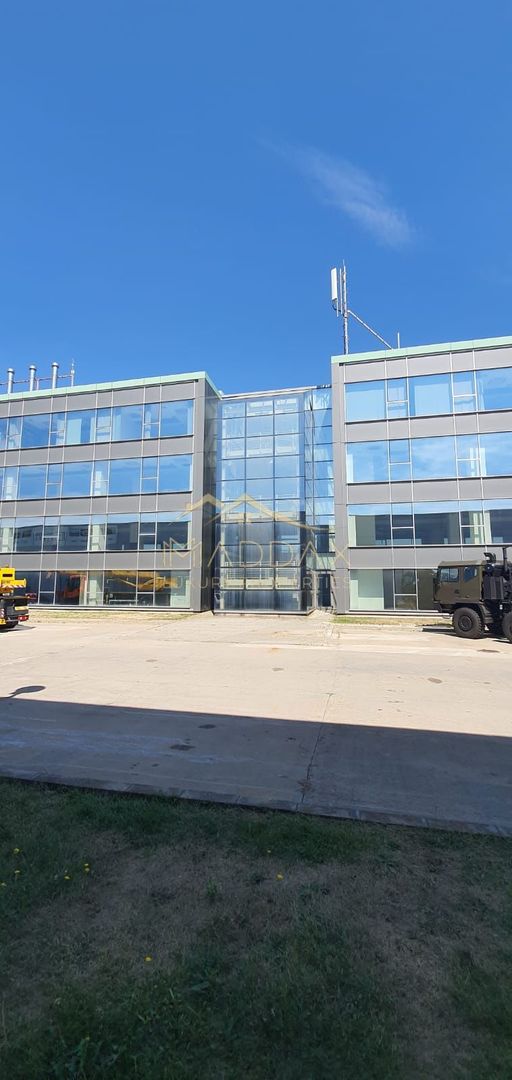 Cladire de birouri de inchiriat***Militari - Poză 15