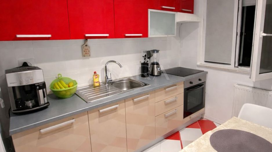 Apartament 2 camere - zona zero Floresti - parcare cu CF - Poză 3