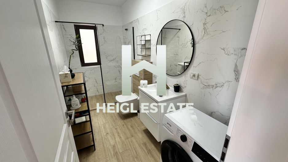 Duplex cu 3 camere in Mosnita Noua - Poză 7