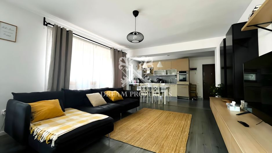 Apartament 3 camere la cheie, balcon, curte proprie, zona Apahida - Poză 4