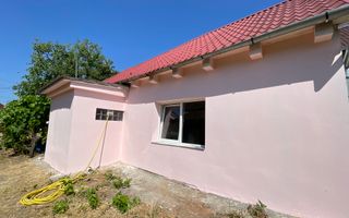 Casa individuală renovată 2 camere, 300mp teren. Zona Aradul Nou! - Poză 8