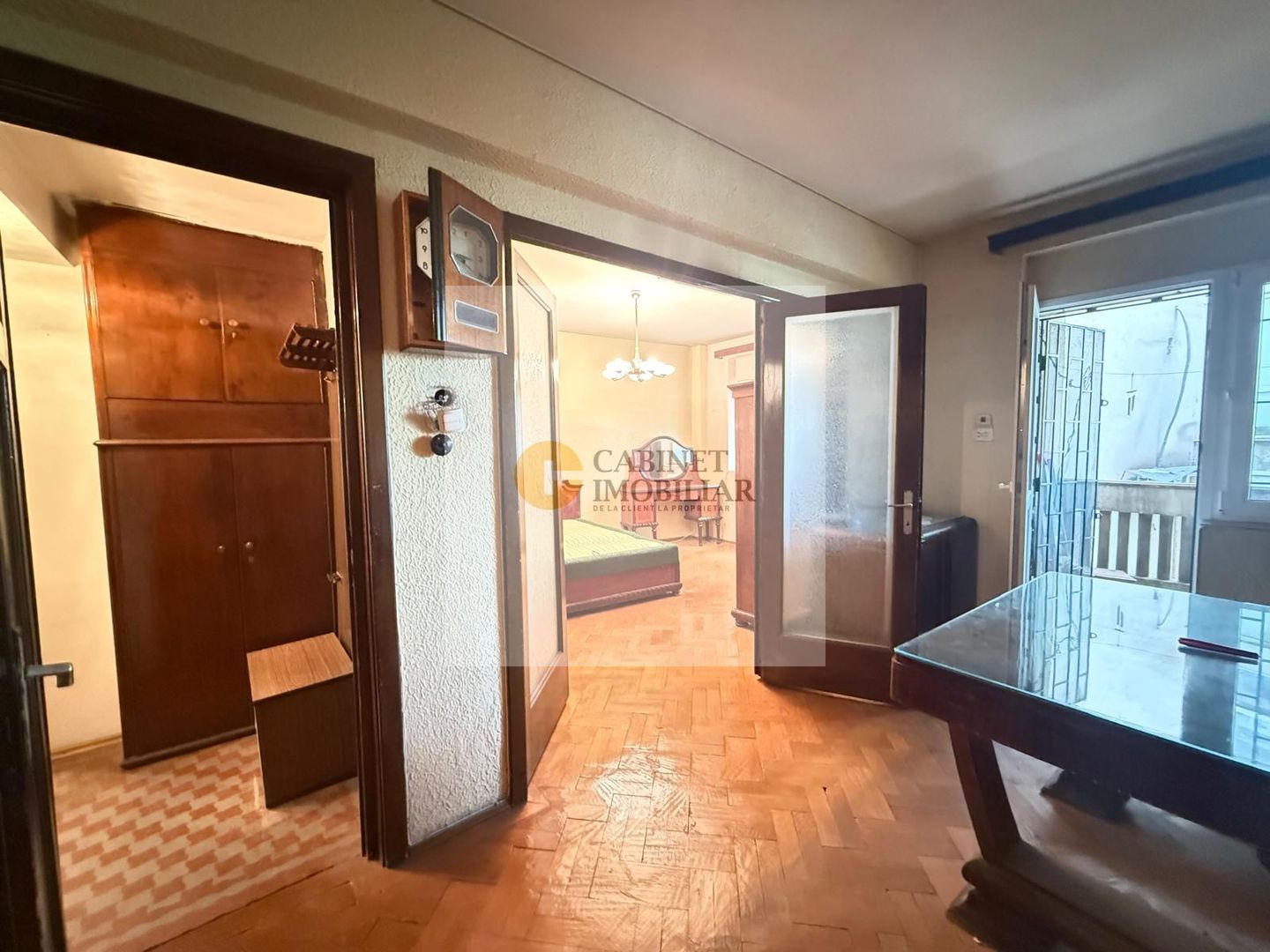 2 camere - 80 mp I Sala Palatului I Etaj 2/9 I Creditabil - Poză 2