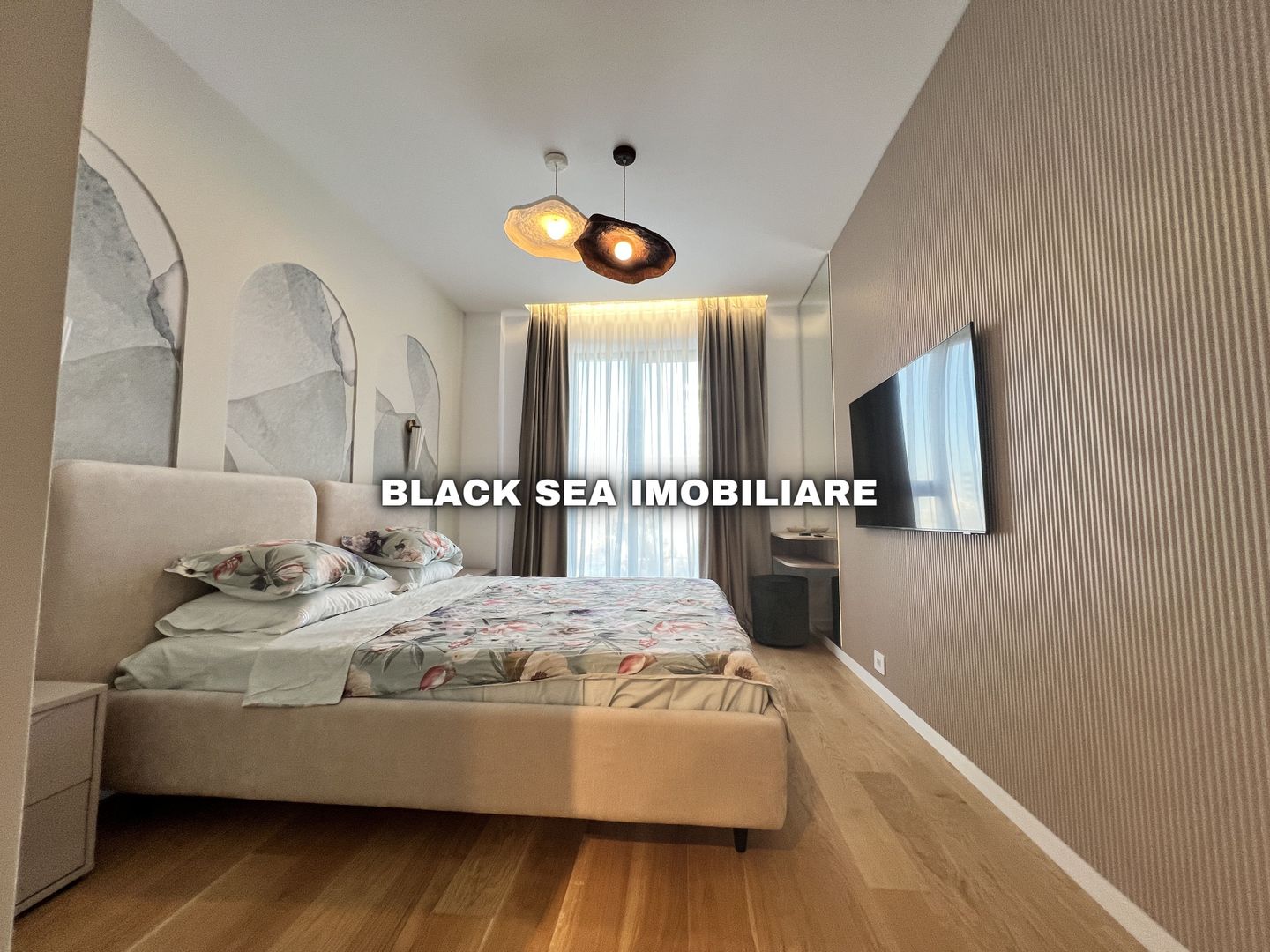 Apartament 3 camere Ultramodern zona Summerland - TERMEN LUNG - Poză 13