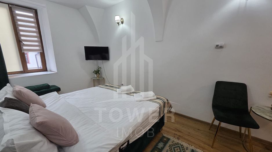 Garsonieră ultracentrală de vânzare pretabilă regim hotelier - Poză 2