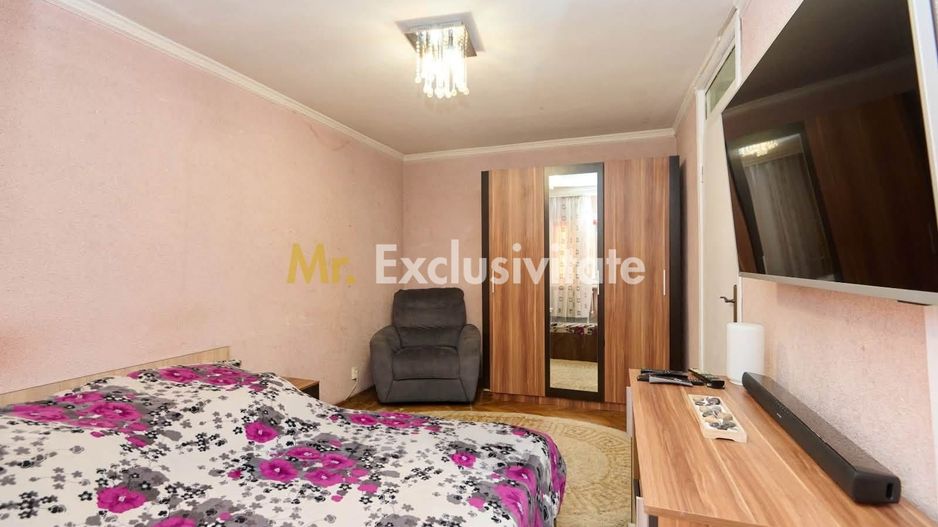 APARTAMENT 3 CAMERE -DECOMANDAT + LOC DE PARCARE - PITEȘTI - Poză 3