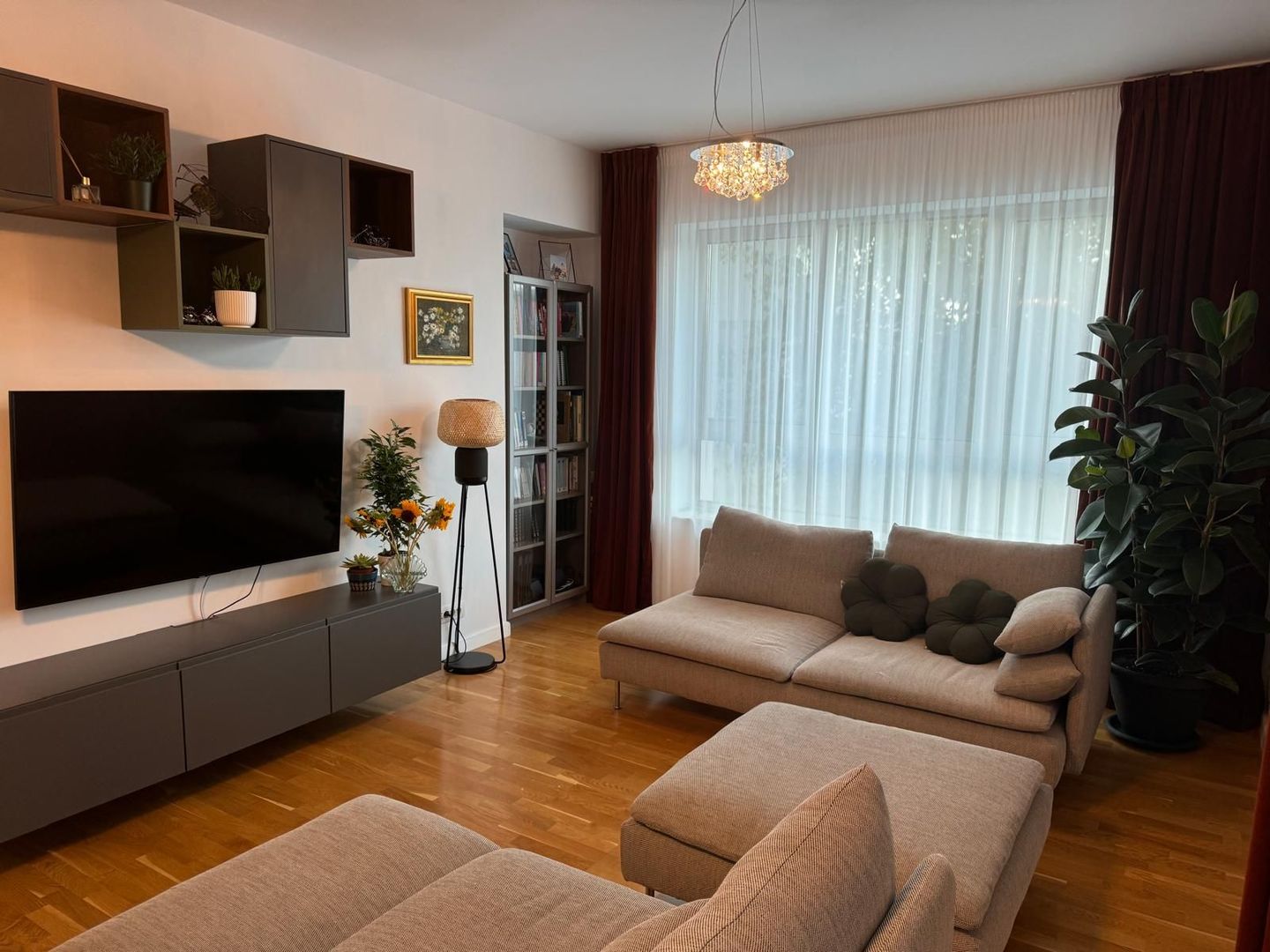 3 camere DECOMANDAT | LUXURIA RESIDENCE| DOMENII - Poză 4