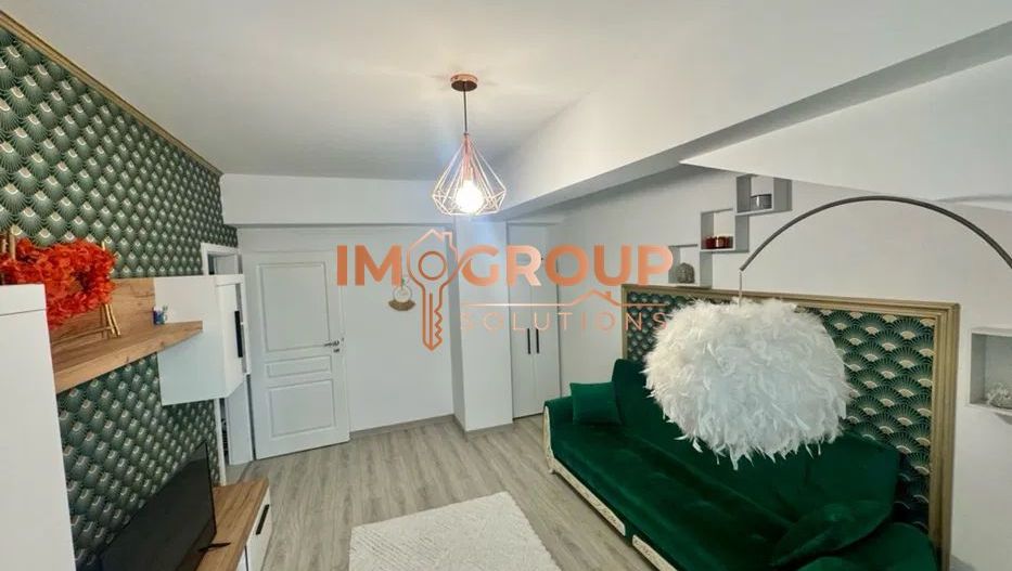CUG- 2 CAMERE DECOMANDAT+ LOC DE PARCARE- 50 MP- BLOC 2022 - Poză 2