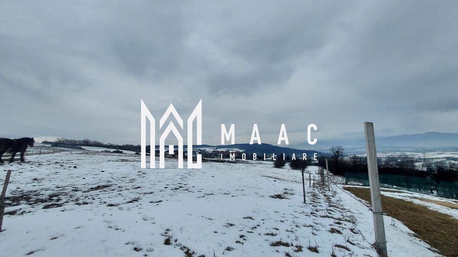 Teren 8.600 mp | Vedere panoramică| Bungard - Poză 5