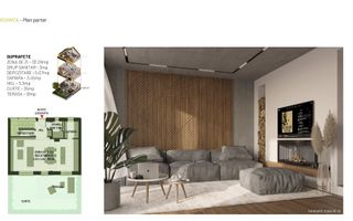 SAS Living-Locuințe moderne într-o Comunitate Verde - Poză 8