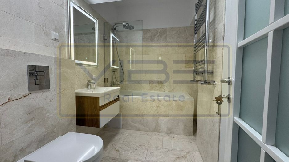 Apartament NOU 2 camere Copou + parcare Royal Town - Poză 13
