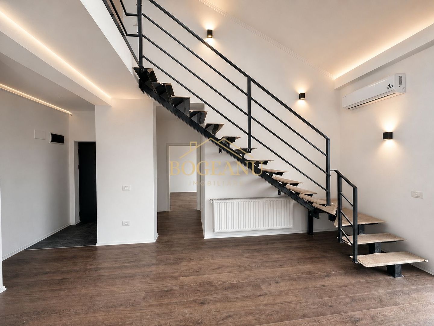 BG182-Penthouse 3 camere 84 MP | 2 niveluri | 2 Bai | Terasă 9 MP - Poză 4