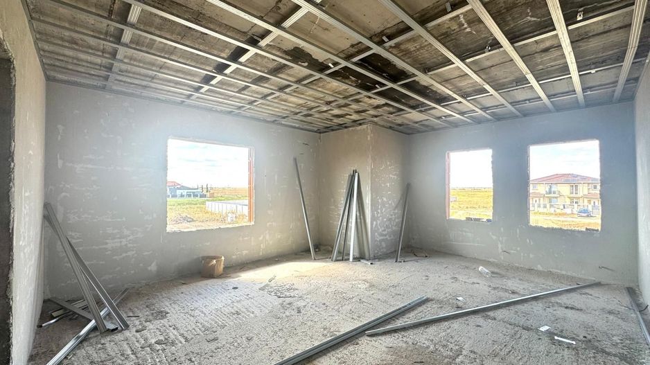 Super Pret - Duplex intreg - 500 mp teren - pozitie excelenta -Sacalaz - Poză 2