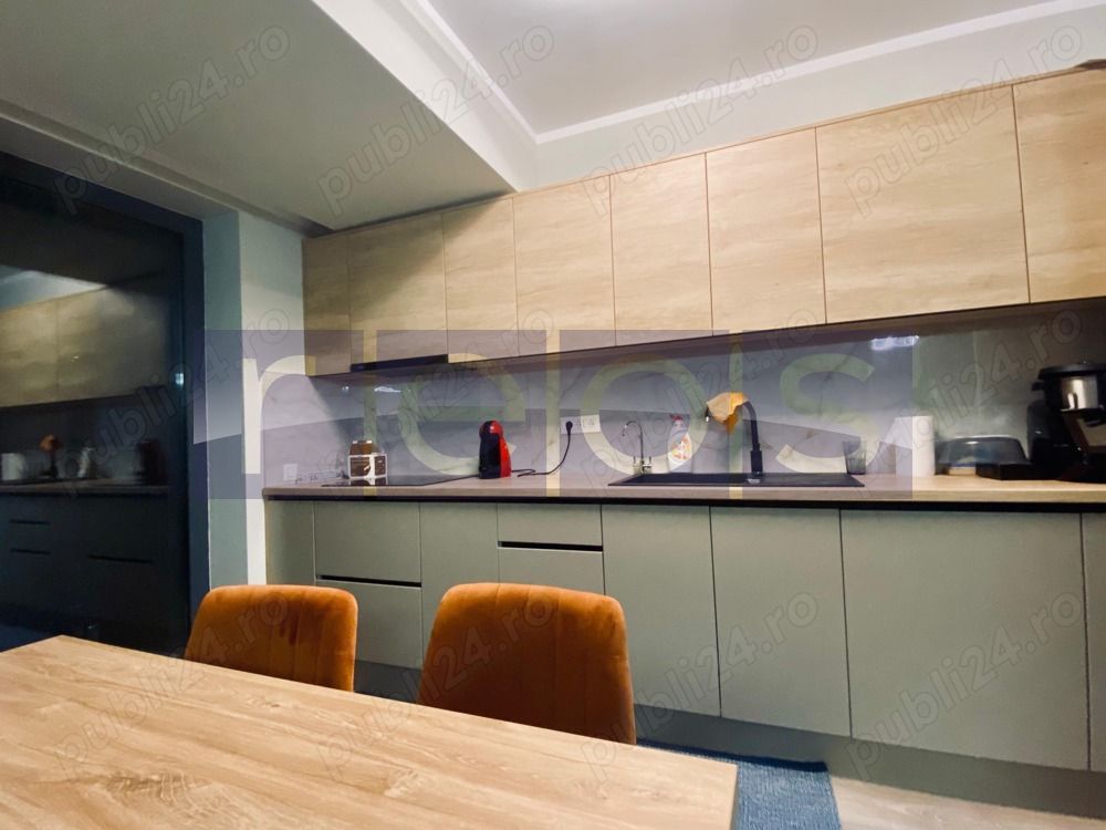 VANZARE -APARTAMENT 3 CAM- CLOUD 9 -AVIATIEI- PIPERA - Poză 5