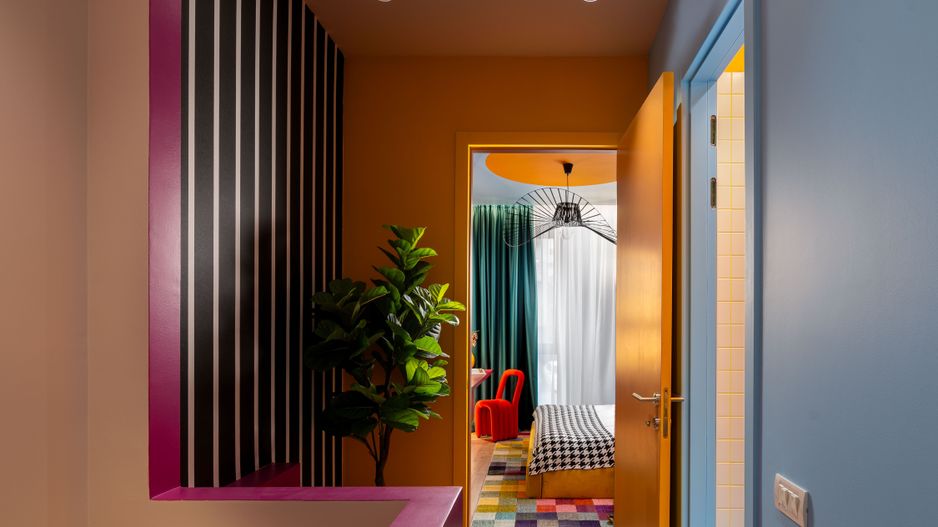 Apartament in Stil Wonderland in Herastrau - Poză 13