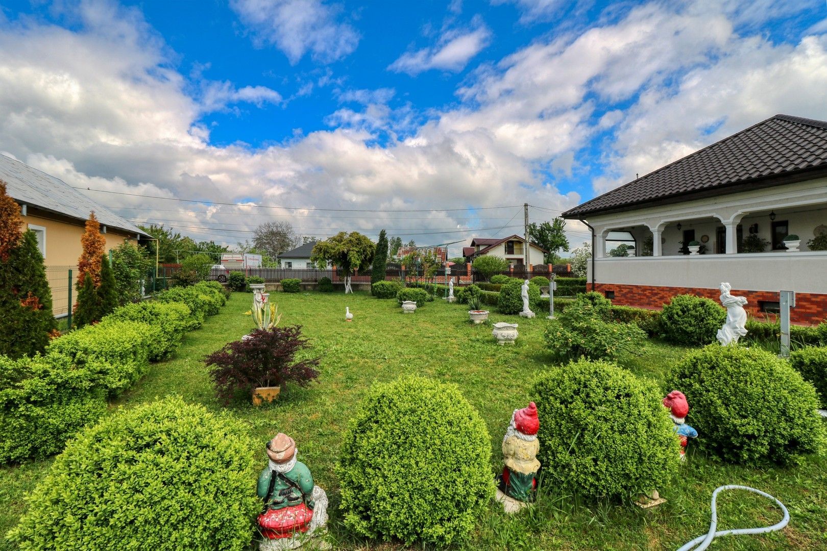 Casă boierească  de poveste- 7000 mp teren - Poză 76