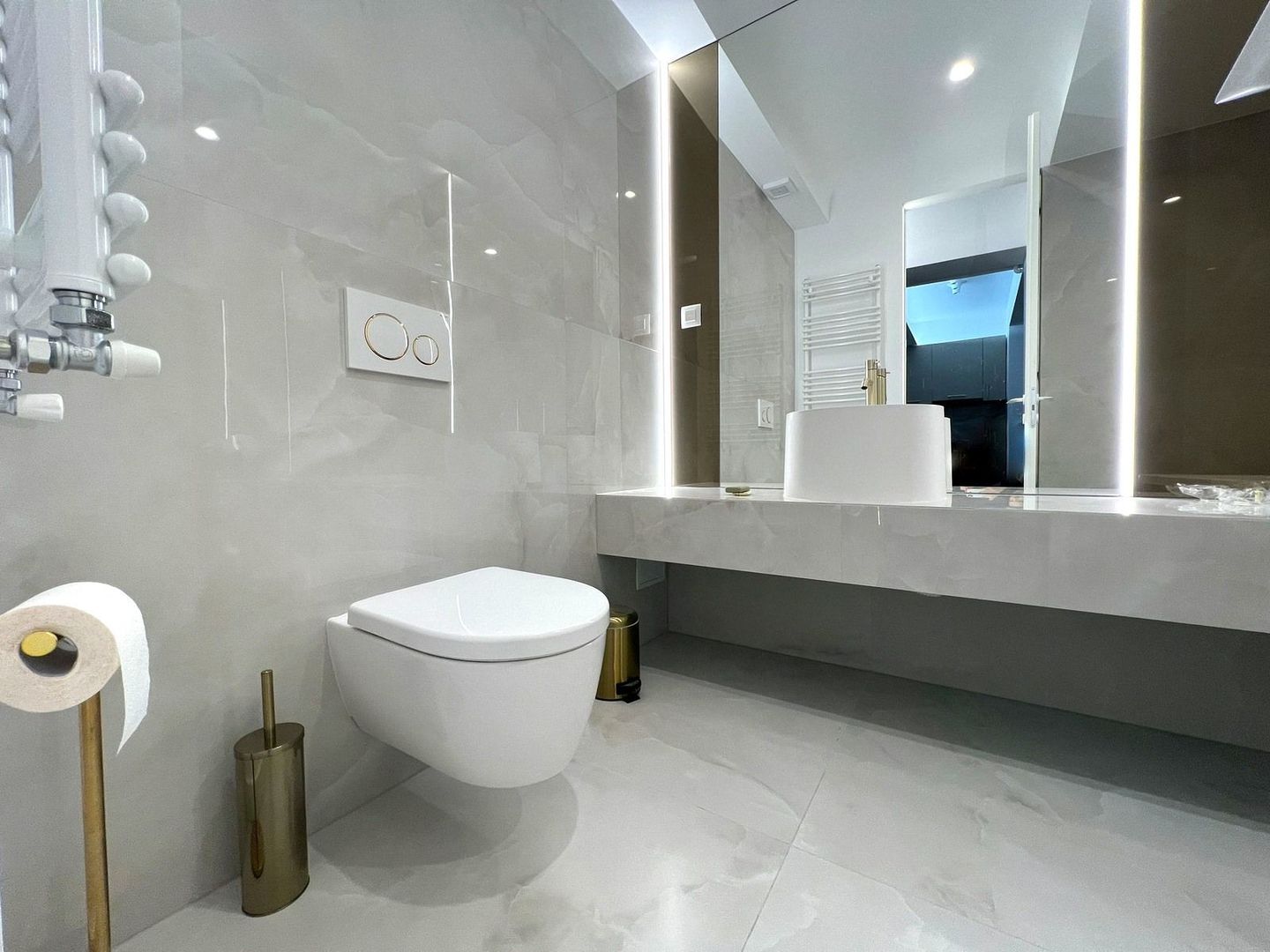 Apartament nou Cortina North | Etaj 1 | Mobilat si utilat - Poză 9