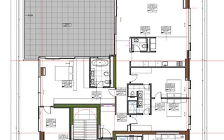 Penthouse Premium de vânzare, Ready to Move, One Lake Club - Schiță 15