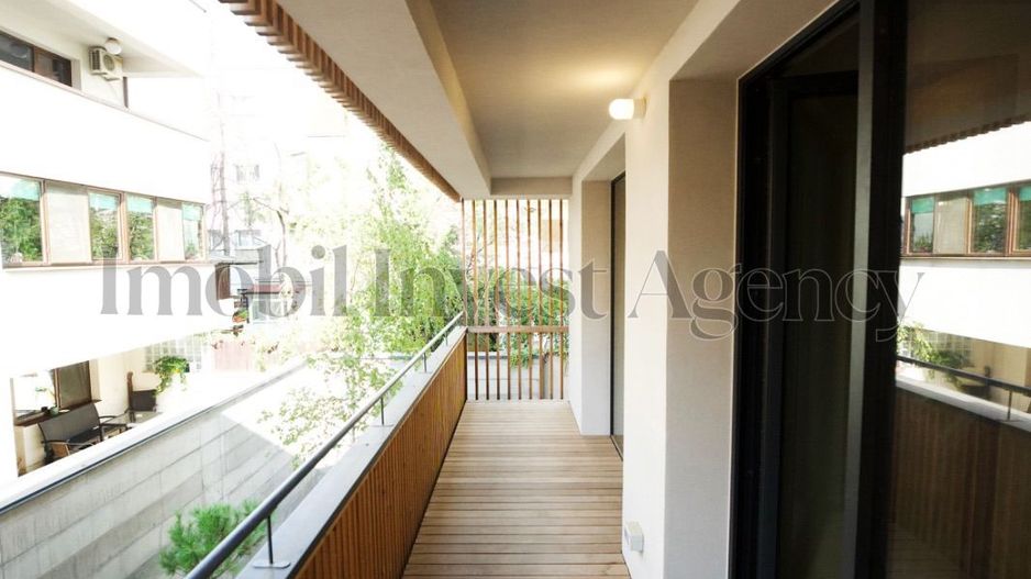 Apartament exclusivist in zona Dorobanti in bloc boutique - Poză 22