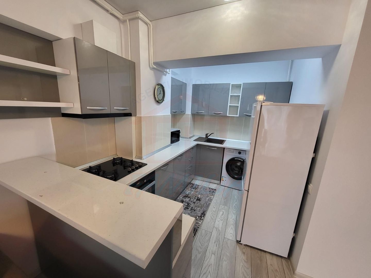 🌊 RIVIERA | 2 CAMERE CU VEDERE LA DUNĂRE | 750 €/LUNĂ - Poză 6