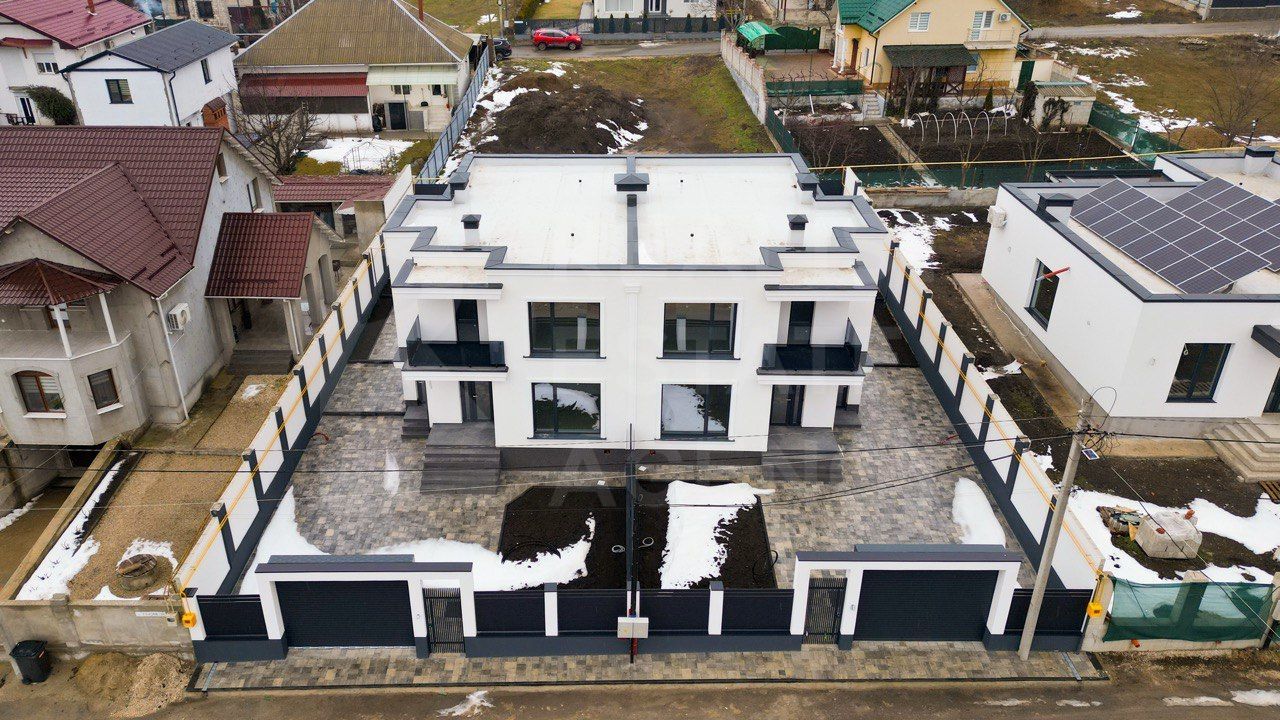 Vânzare, duplex, 3 nivele, str. Frasinilor, Ialoveni. - Poză 44