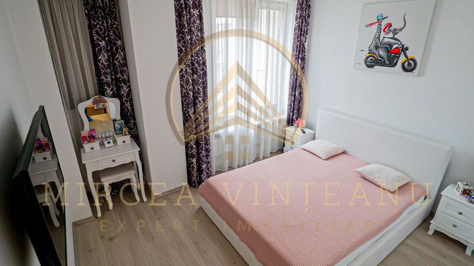 Tomis Plus- Apartament cu 2 camere, mobilat și utilat, etaj 1. - Poză 17