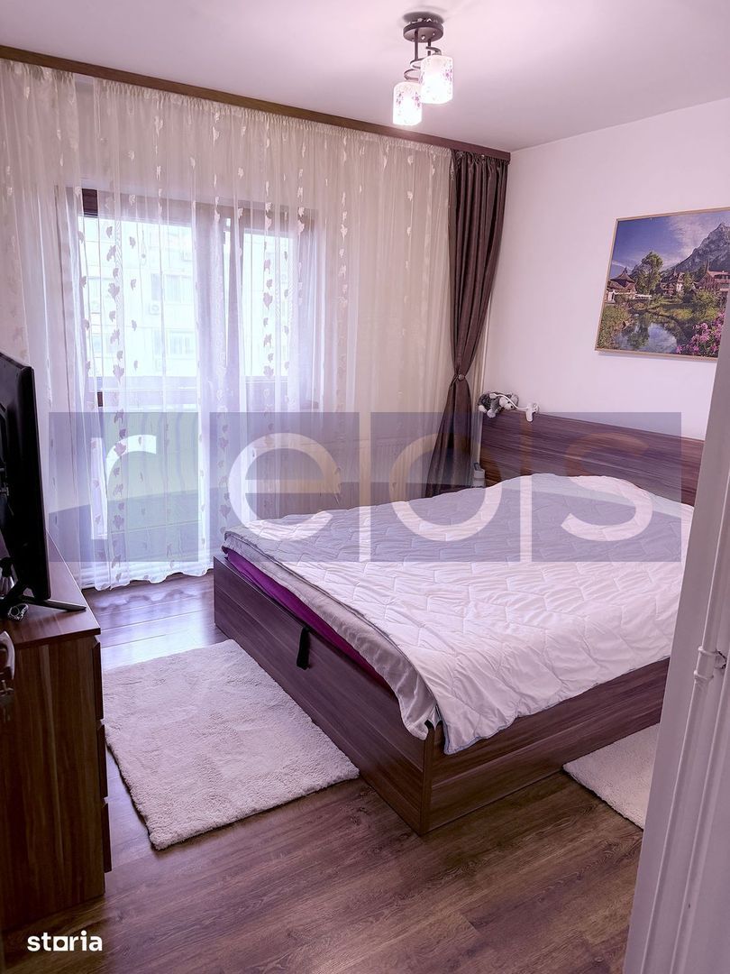 VANZARE 3 CAMERE | DECOMANDAT | 73 MP | CRANGASI | CENTRALA PROPRIE - Poză 5