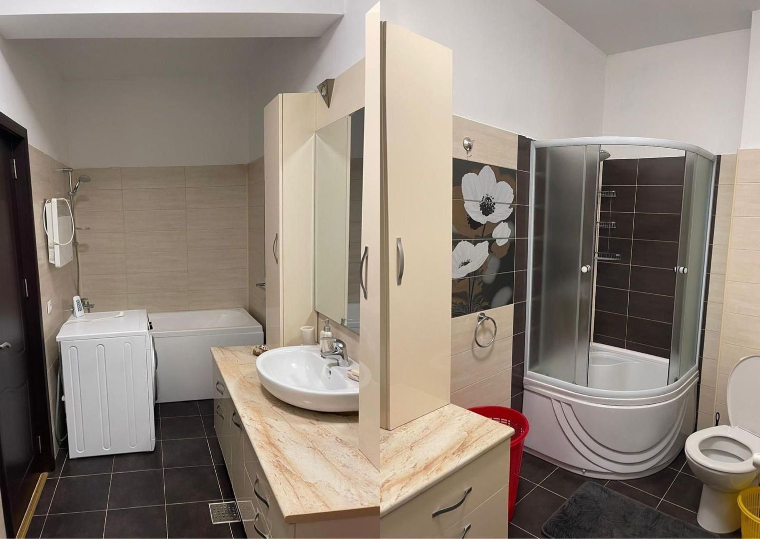 De inchiriat apartament cu 3 camere, Bucuresti, Crangasi, etaj 1, 650 E - Poză 3