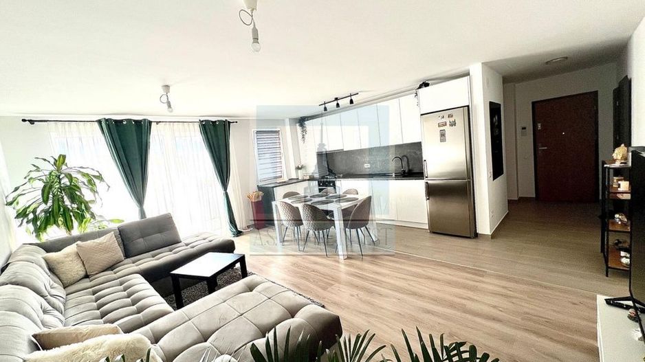 VÂNZARE APARTAMENT 2 CAMERE la Urban Plaza - Poză 1