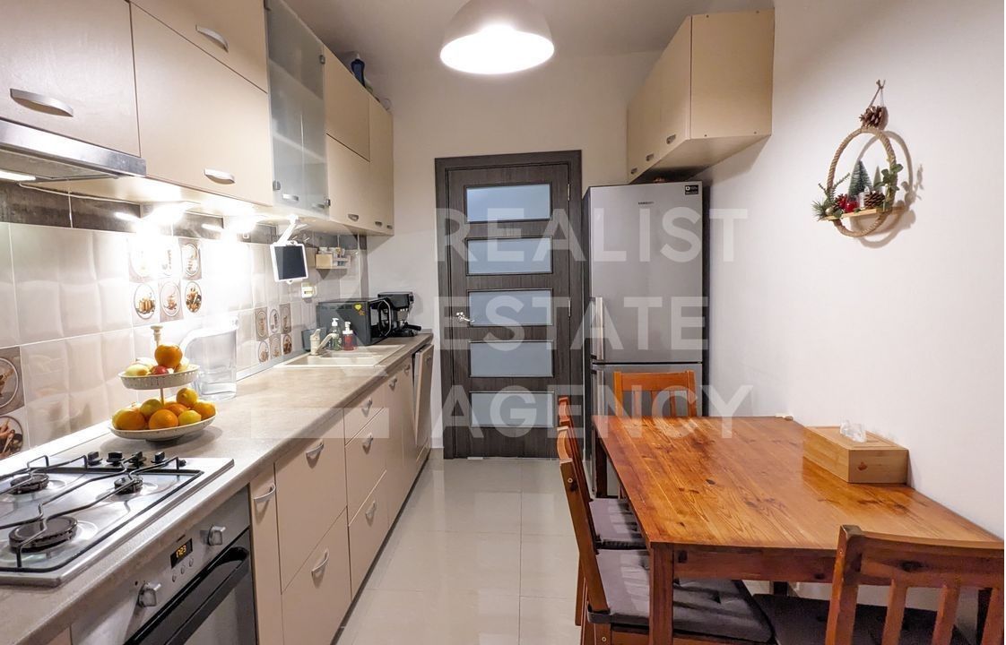 Vânzare, apartament cu 3 camere în zona Militari Residence - Poză 9