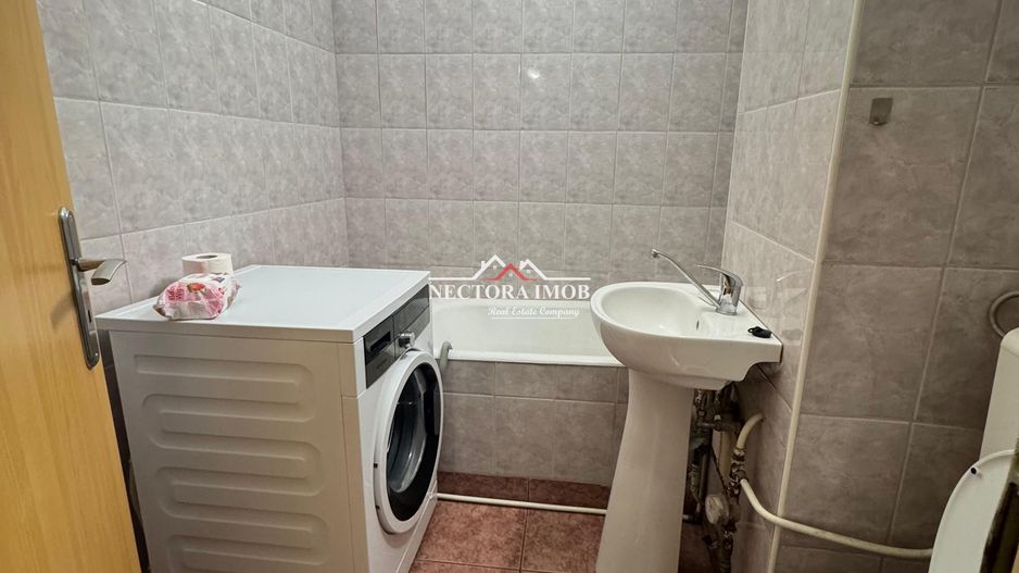 NECTORA IMOB-Apartament 3 camere, Calea Aradului, Mobilat/Utilat, 70mp - Poză 11