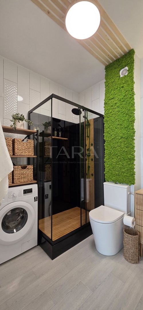 Apartament modern cu 2 camere – Florești, zona Terra. - Poză 8