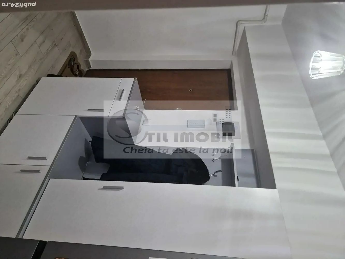 Apartament 2 Camere Complex Ideal Residence - 430 euro - Poză 5