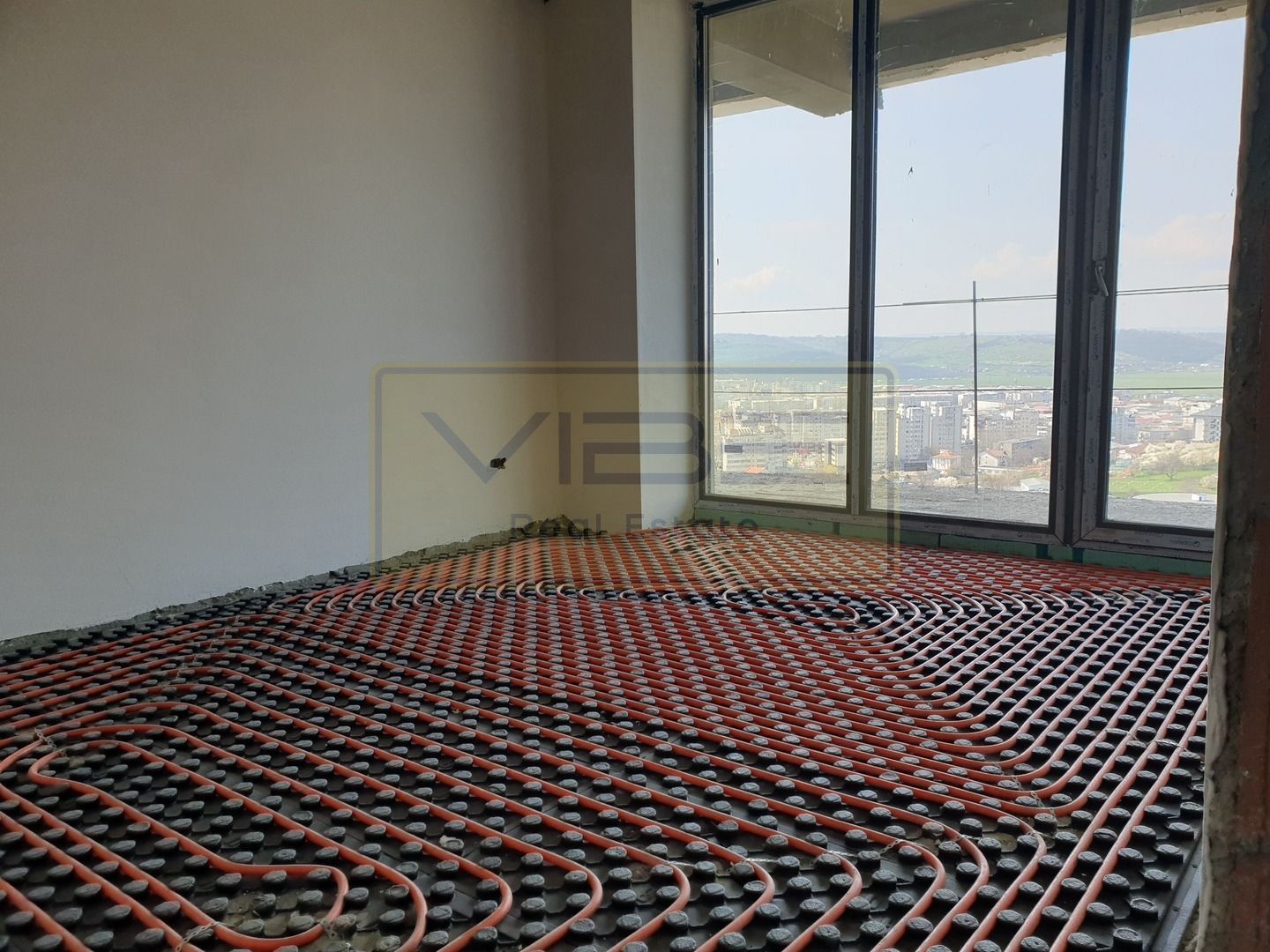 Copou-Stadion- Intabulat - Bloc nou - View Panoramic! - Poză 3