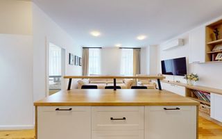 Apartament elegant 2 camere Ansamblu Carmen Sylva Unirii - Poză 10