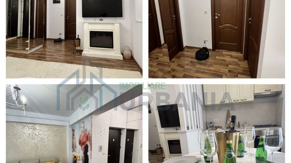 Apartament 3 camere de inchiriat, Copou – Carol I Residence, Aleea Mihail Sadoveanu - Poză 6