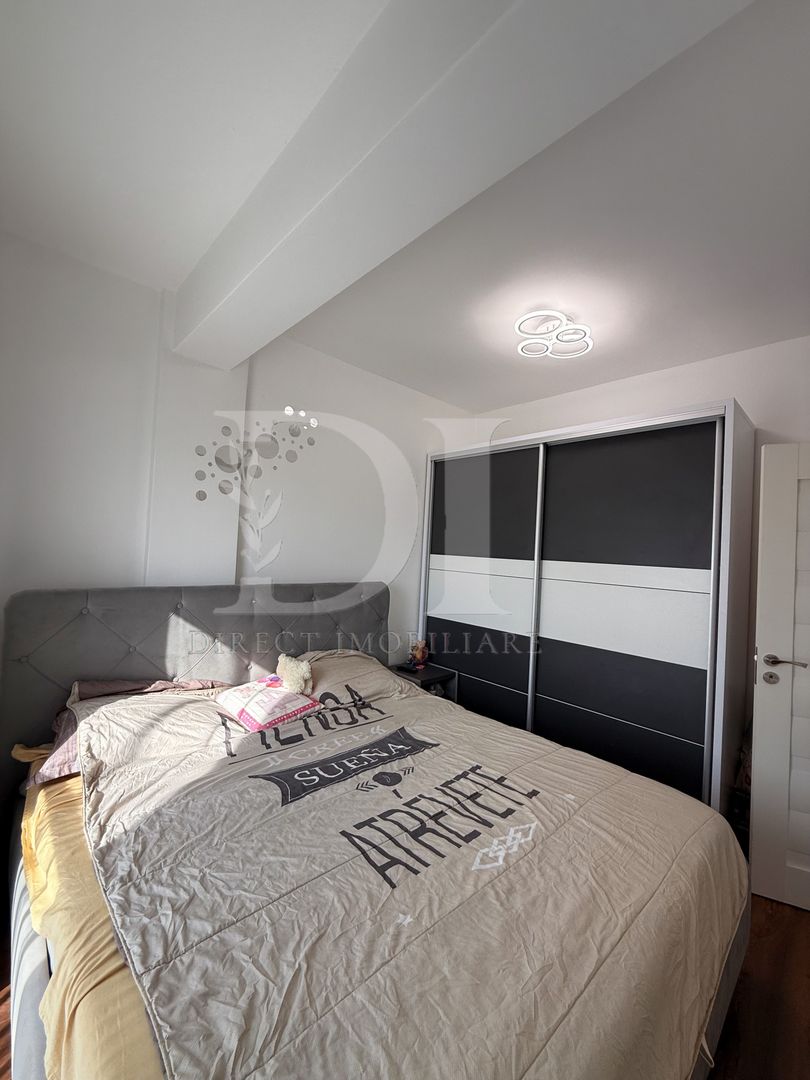 Apartament la cheie / etaj intermediar / Zona Lidl, Floresti - Poză 5