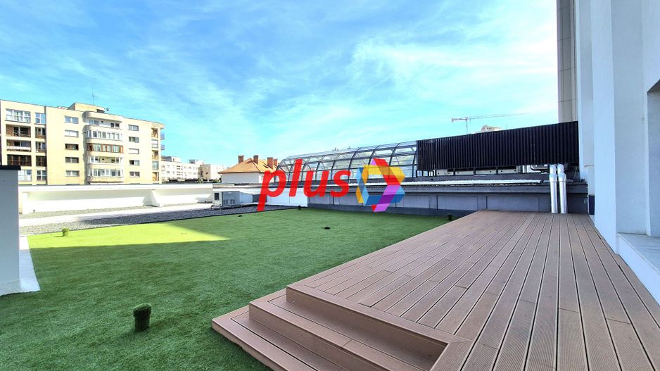 Spatiu de birouri ultramodern Brașov - 367 mp + Teresa 240 mp - Poză 14