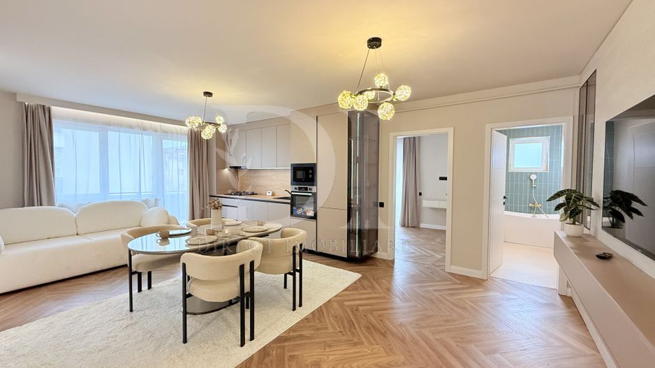 Apartament ultramodern | 3 camere | Zona Florilor - Poză 1