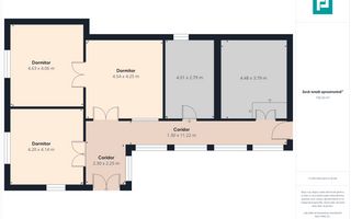 Casă de vacanță de vânzare în Tauț - Poză 9