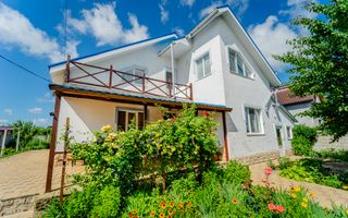 Spre vânzare casă individuală în Trușeni – 223,9 m² | Teren 8 Ari - Poză 1